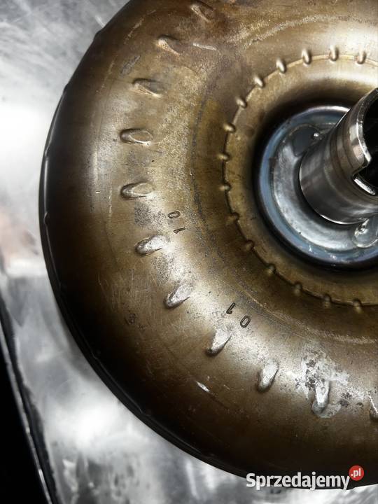 Konwerter sprzęgło hydrokinetyczne 157 102 ZF Części samochodowe Gliwice