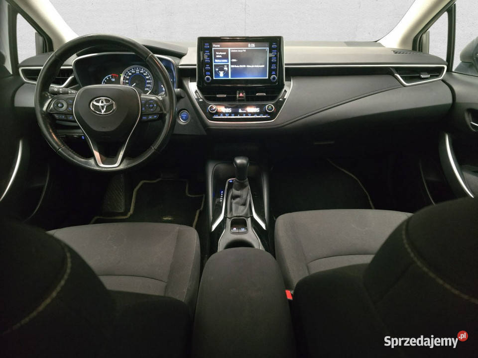 Toyota Corolla Seria E16 2012 4/5 Komorniki