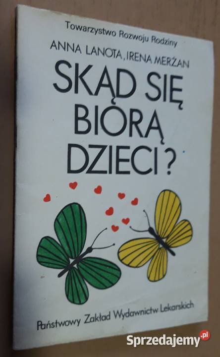 Skąd się biorą dzieci Suwałki