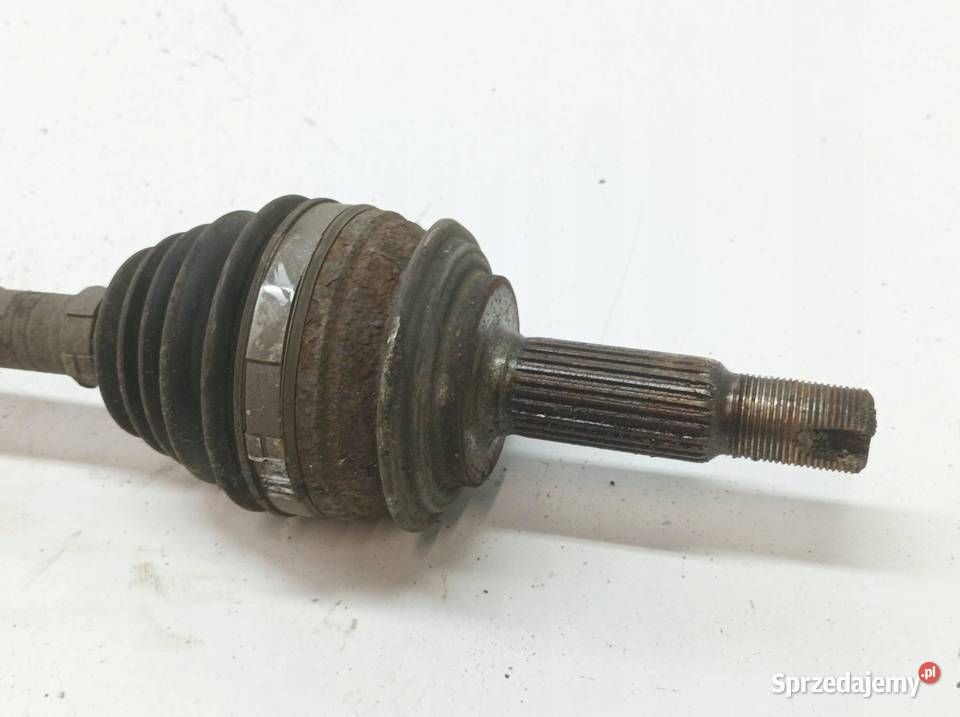 PÓŁOŚ PRAWY PRZÓD 13 B Toyota VersoS I 20102017 Rok produkcji 2011 świętokrzyskie