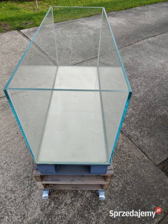 Akwarium 200l full optiwhite sprzedam