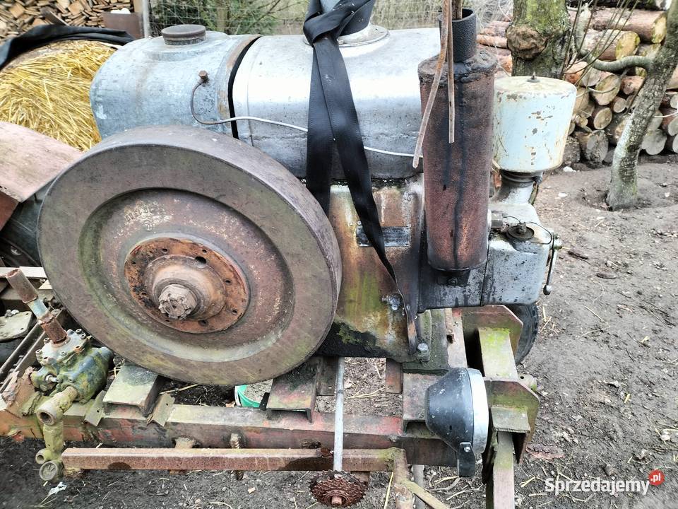 SILNIK S18 ES18 S320 SAM PAPAJ ES TRAKTOR CIAPEK Kamień-Kolonia sprzedam