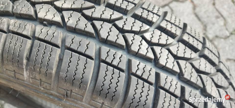 Nowe zimowe opony podkarpackie Rzeszów sprzedam