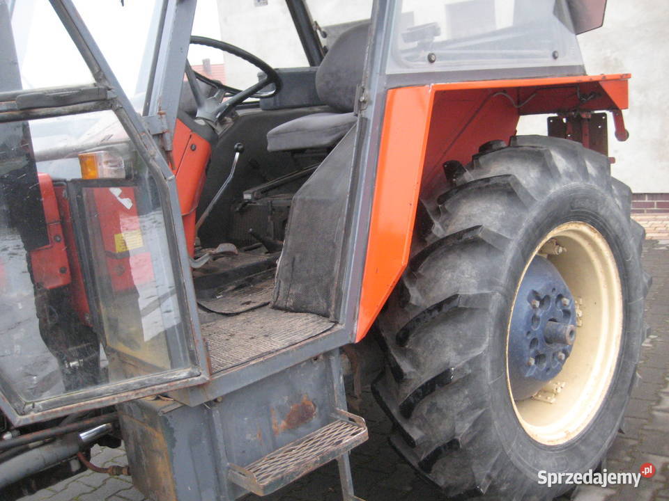 Ciągnik rolniczy Zetor 5211 Popowo Stare