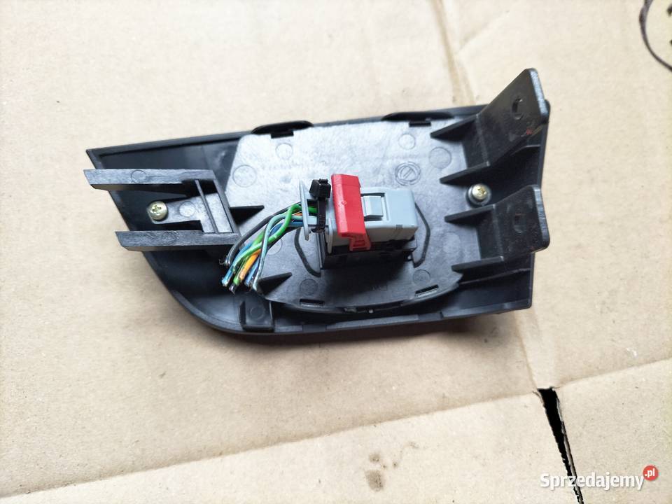 FIAT STILO WŁĄCZNIK ŚWIATEŁ PANEL REGULACJI osobowe Kamień-Kolonia