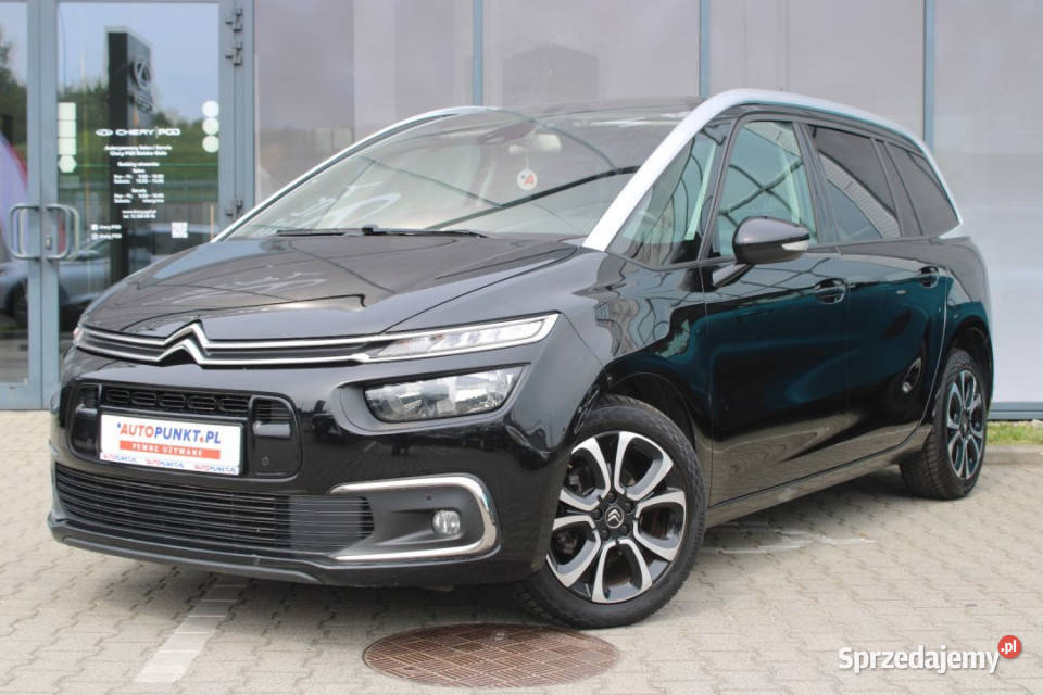Citroen C4 Grand Picasso 2020r 7foteli Kamera 1499cm3 Bielsko-Biała sprzedam