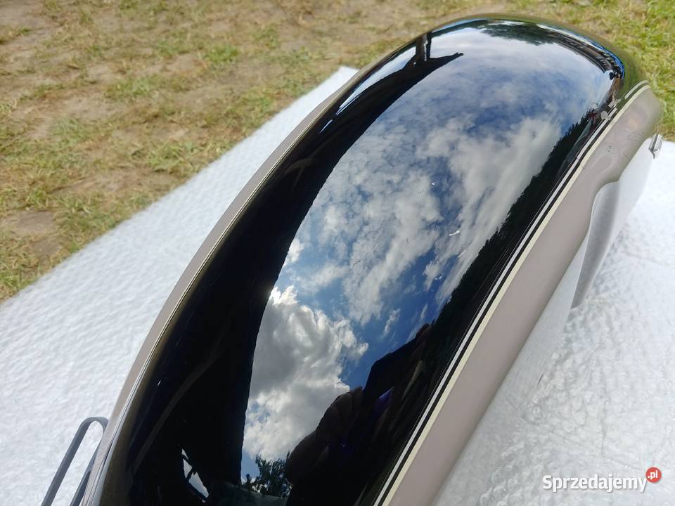 Błotnik przód Yamaha XVS Dragstar Classic lubelskie Zamość