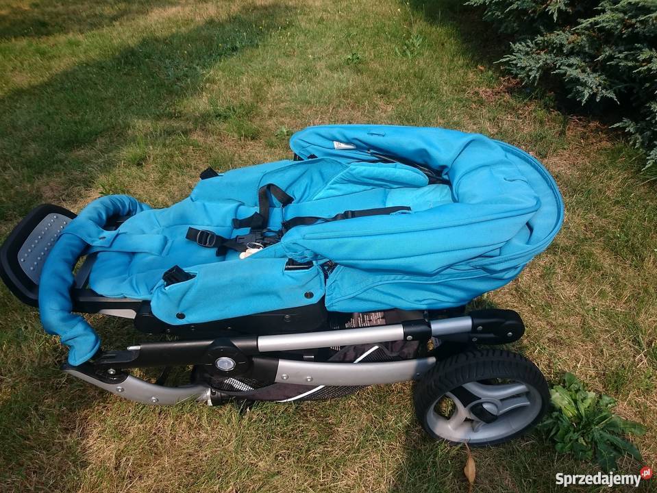Wózek Teutonia Cosmo super stan zadbany Spacerówki