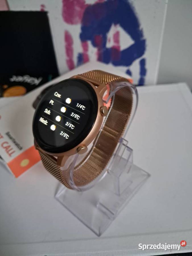 Zegarek smartwatch Poznań