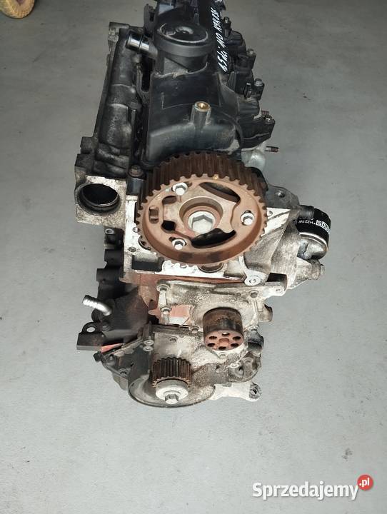 Silnik Renault 15 Dci K9K 836 110 łódzkie sprzedam