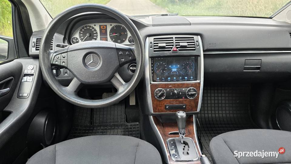 Mercedes B Klasa automat Gliwice
