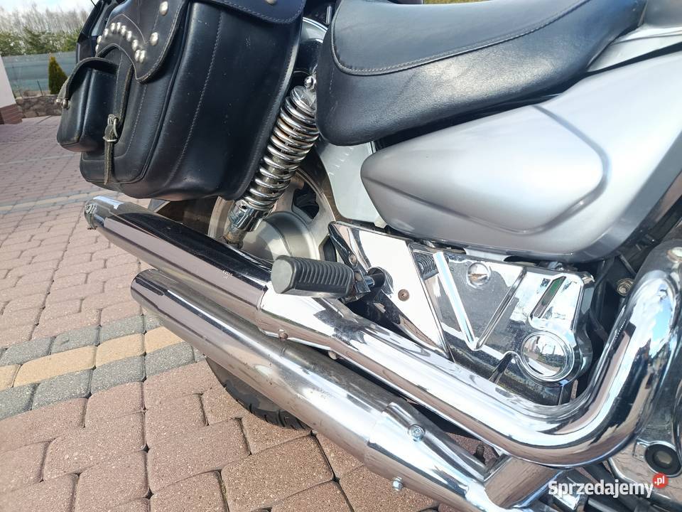 JUNAK Millenium Hyosung 250125ccm cruiser Brodnica