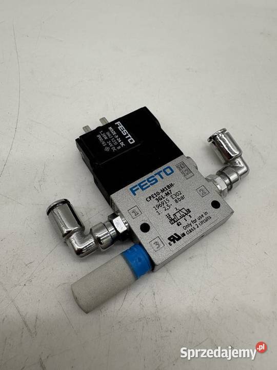 Festo CPE10M1BH3GLM7 196915 Warszawa
