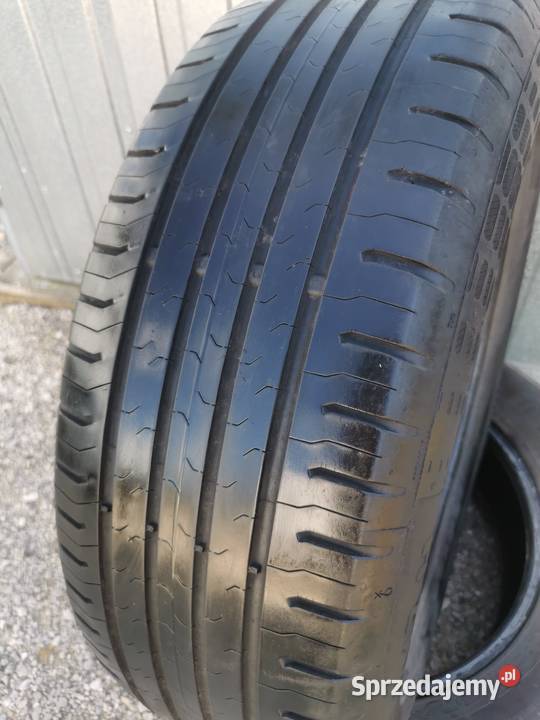 Letnia 21560R17 H Continental ContiEcoContact 5 Samochodowe małopolskie