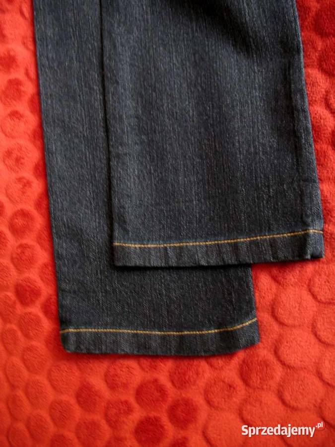 Spodnie damskie jeans 36 S biodra 92 mazowieckie