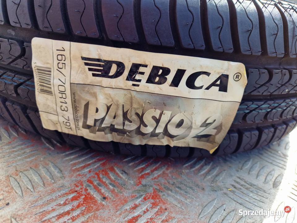 Opona letnia Dębica PASSIO 2 16570 R13 Opony Dzierzby Szlacheckie
