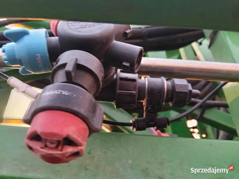 Opryskiwacz John Deere M944i 2021r 30m Isobus Łowicz sprzedam
