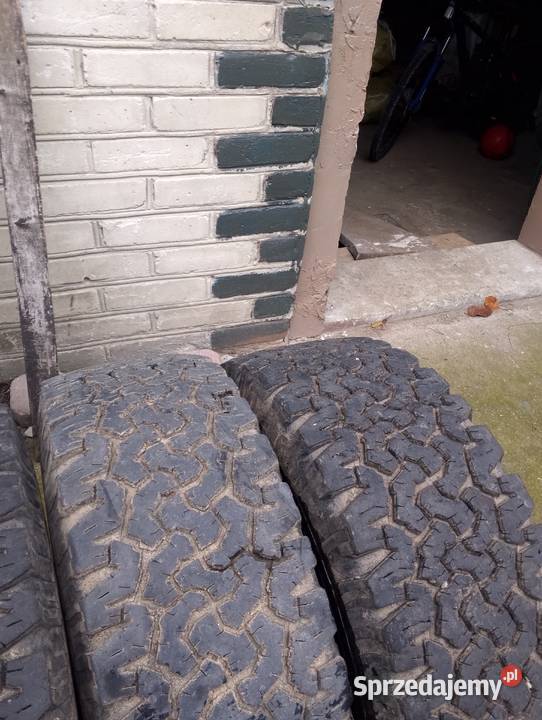 4 x 235 65 16 insa AT lubelskie