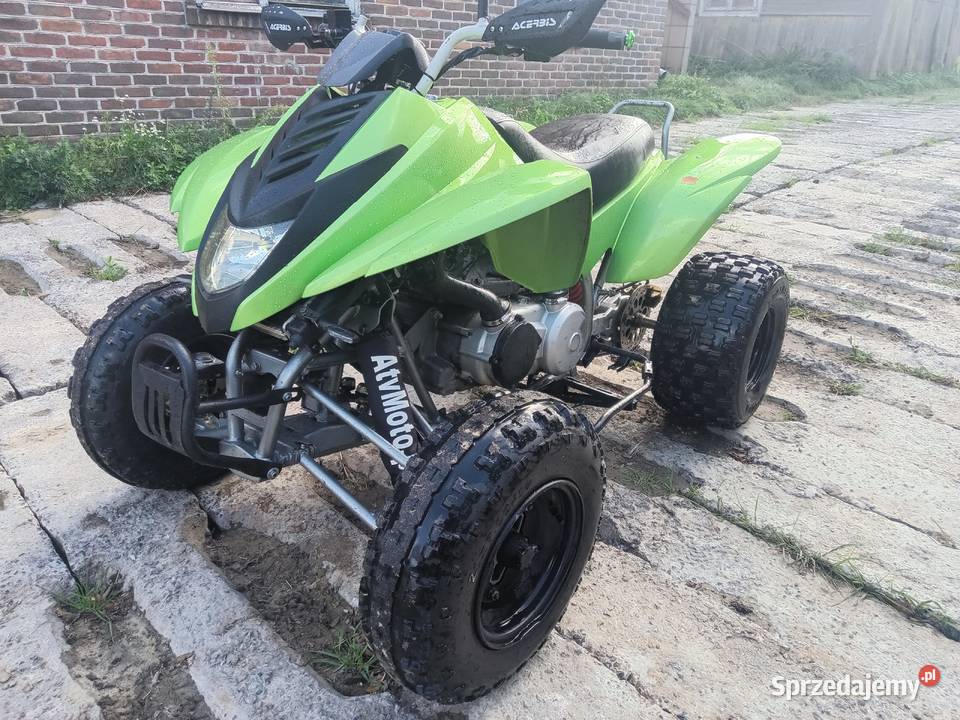 dinli 300 homologacja rejstrowany transport Lublin