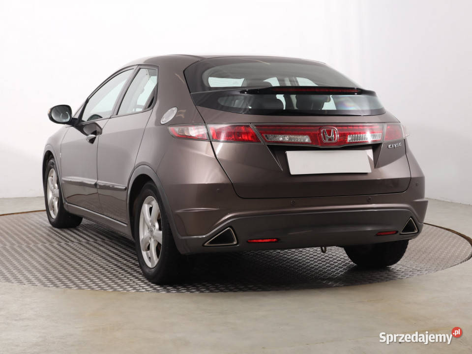 Honda Civic 14 iVTEC klimatyzacja Civic śląskie