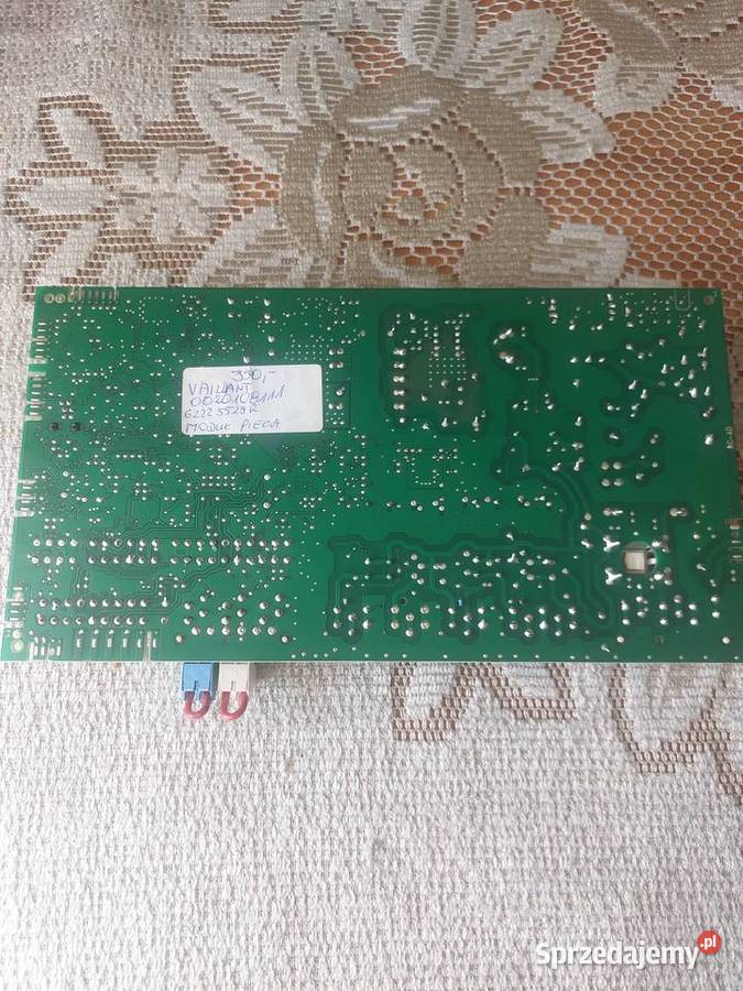 VAILLANT 0020108111 62225529 R MODUŁ PIECA małopolskie Nowy Sącz