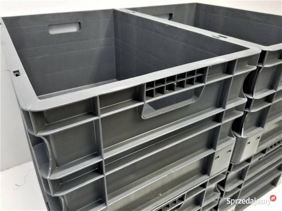 Pojemnik 50x30x23 Kuweta Skrzynka Magazynowy Dzierżoniów