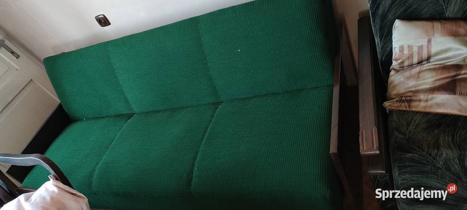 Mam do sprzedania dwie wersalki Przecieszyn