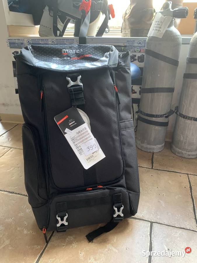 Torba plecak Mares Cruise Journey na sprzęt śląskie
