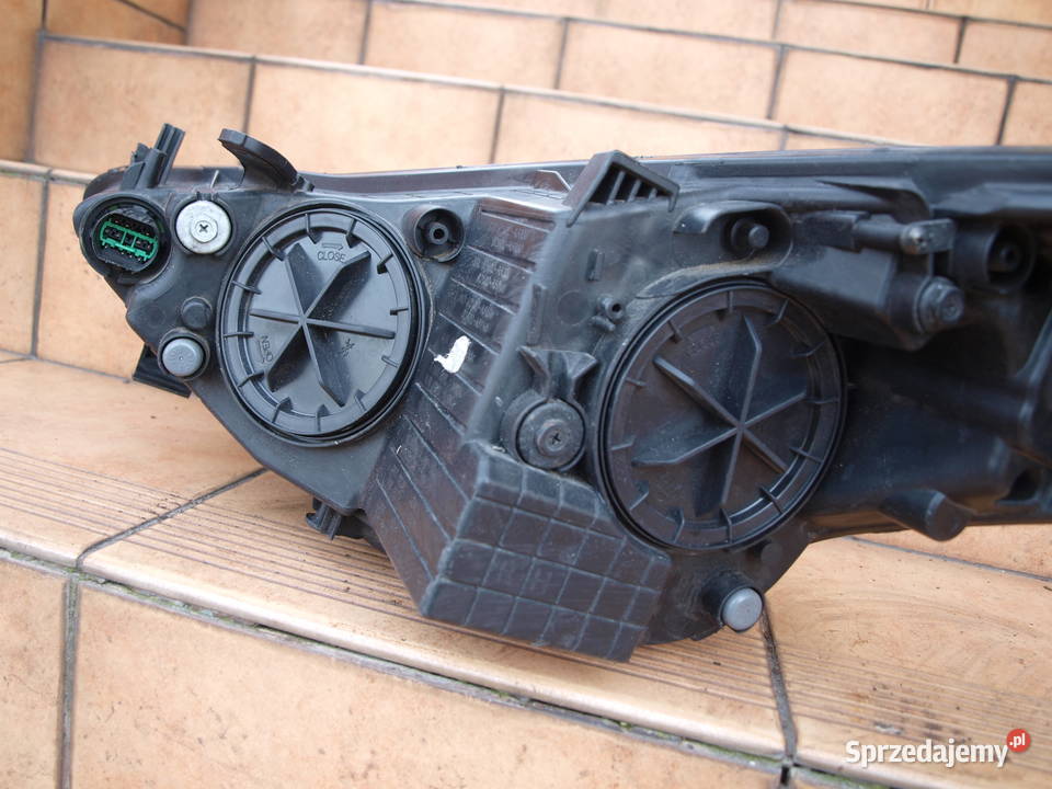 Hyundai i30 i 30 lampa prawa przód 11 pinów 2012 Części samochodowe Kalisz