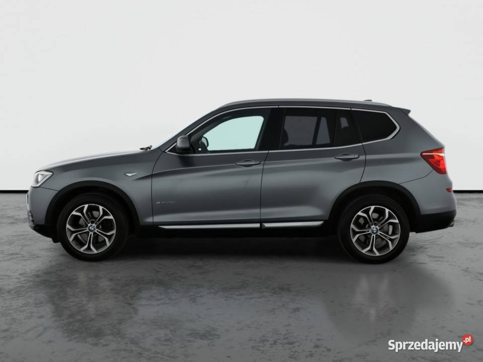 BMW X3 xDrive20d centralny zamek X3 Piaseczno