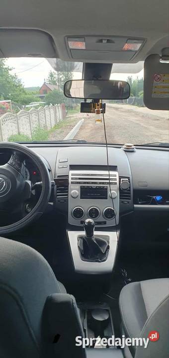 Mazda 5 2006 Kielce