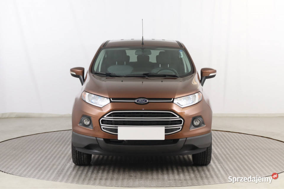 Ford Ecosport 10 EcoBoost ABS śląskie