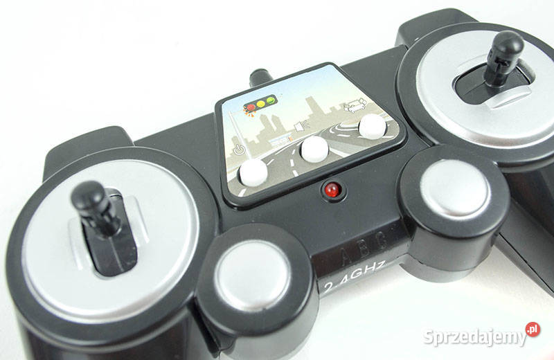 AUTOBUS ZDALNIE STEROWANY RC Z DRZWIAMI Bielsk Podlaski