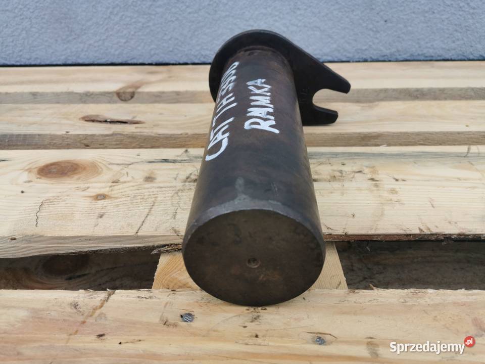 Sworzeń adaptacji CAT TH wielkopolskie