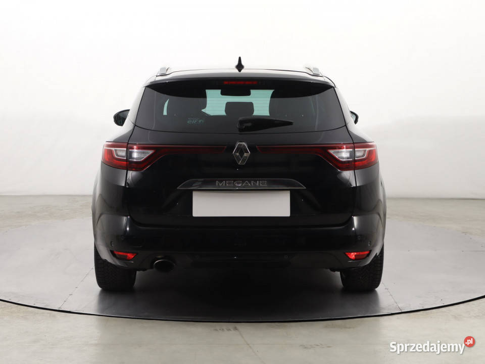 Renault Megane 12 TCe Katowice