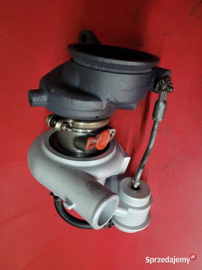 Turbina turbosprężarka 22 HDI 100 120 Ducato Toruń