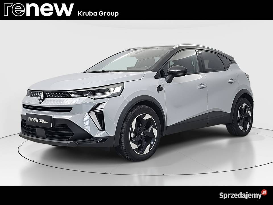 Clio 10 TCe Techno XTronic serwisowany w ASO Clio sprzedam