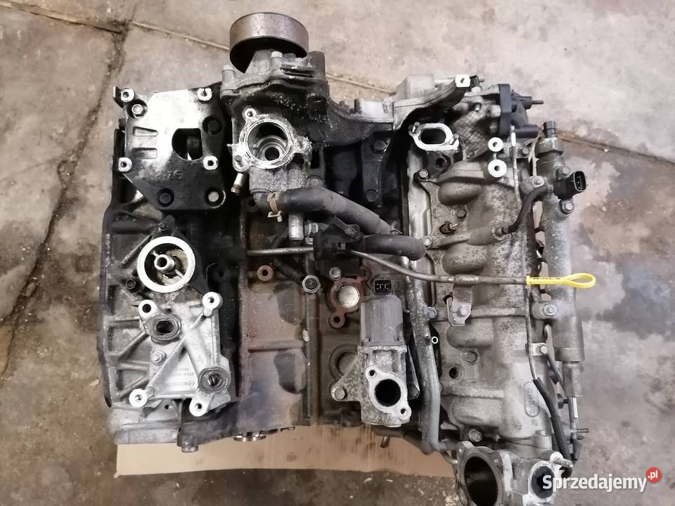 Silnik do Mazdy 6 GH 22 diesel R2AA Silniki kompletne