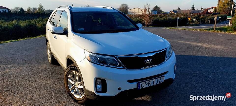 Kia Sorento 24 2014 LIFT ZAMIANA wspomaganie kierownicy Góra Kalwaria