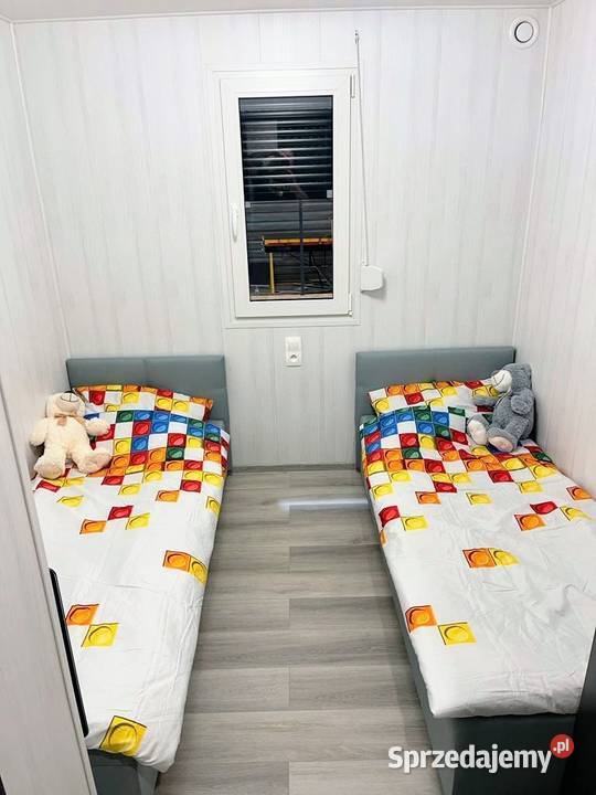 POD KLUCZ dom mobilny 48m2antresola14m2 tani w Domki drewniane Koszalin