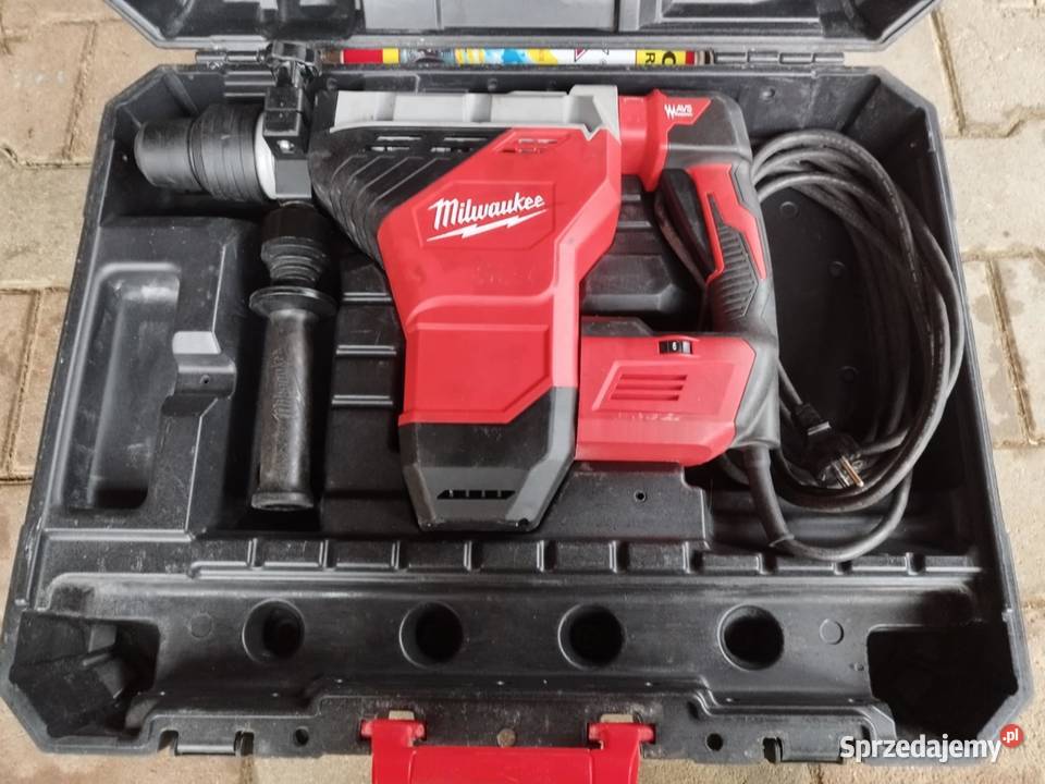 Milwaukee K 850 S Przysietnica