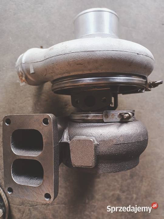 Turbosprężarka DAF RVI Borg Warner 312227 wielkopolskie sprzedam