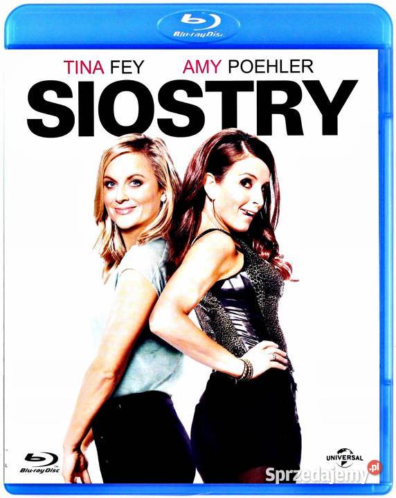 SIOSTRY BLURAY wielkopolskie Kalisz