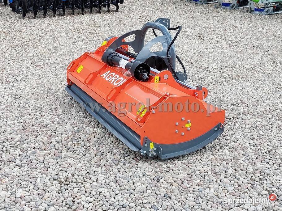 Kosiarka bijakowa noże nowa młotki OGRODOWA 160 nieuszkodzony pomorskie Lębork