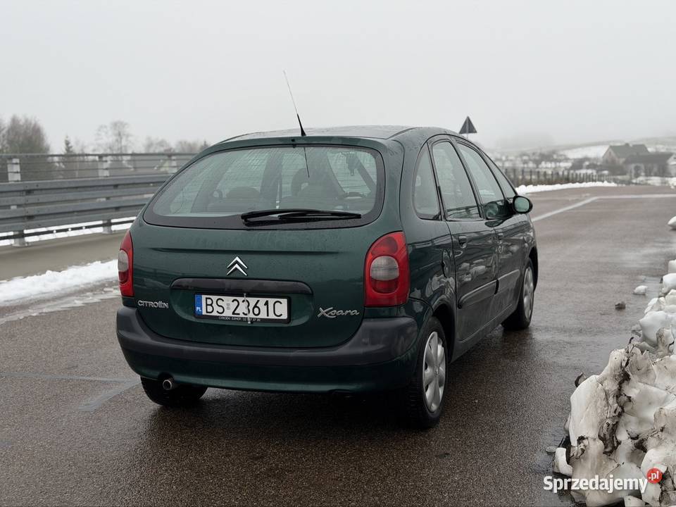 Citroen Xsara Picasso Suwałki
