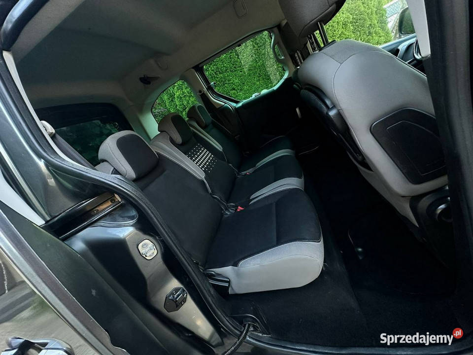 Citroen Berlingo Citron Berlingo Multispace Wrocław