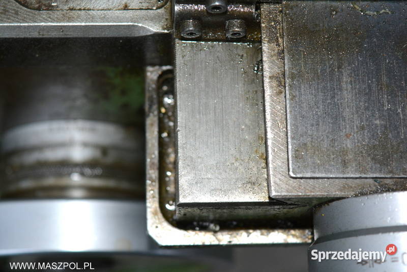 Tokarka TUM 35 D1 x 1000 FAMOT STAN TECHNICZNY Głowno sprzedam