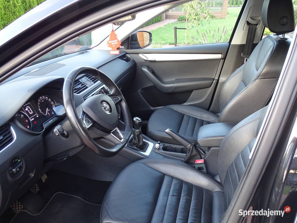 Skoda Octavia III Elegance 14 TSI 140 1 kupiony w polskim salonie Gorzów Wielkopolski sprzedam