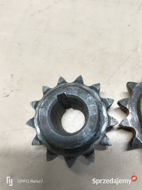 Zębatki wału sprzęgła WSk WFM