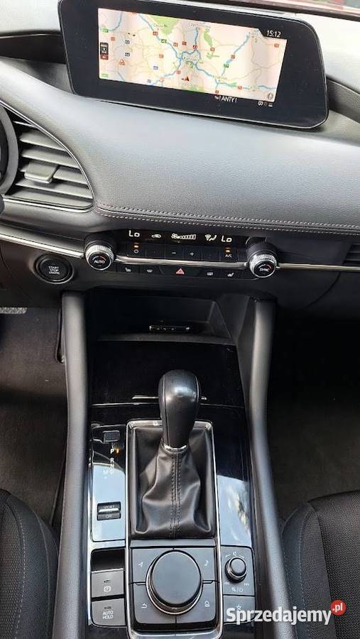 Mazda 3 eSKYACTIVG 150 M HYBRID DRIVE pierwszy właściciel 3 Goczałkowice-Zdrój